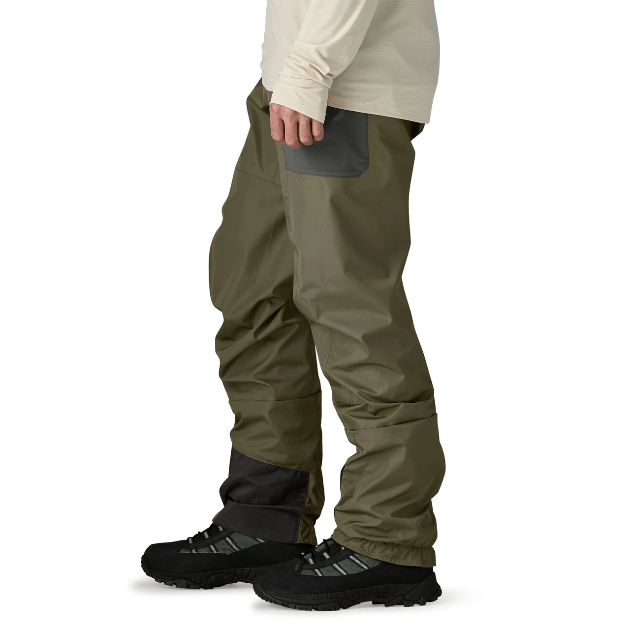 Patagonia Men's Swiftcurrent Traverse Wading Pants - view 4