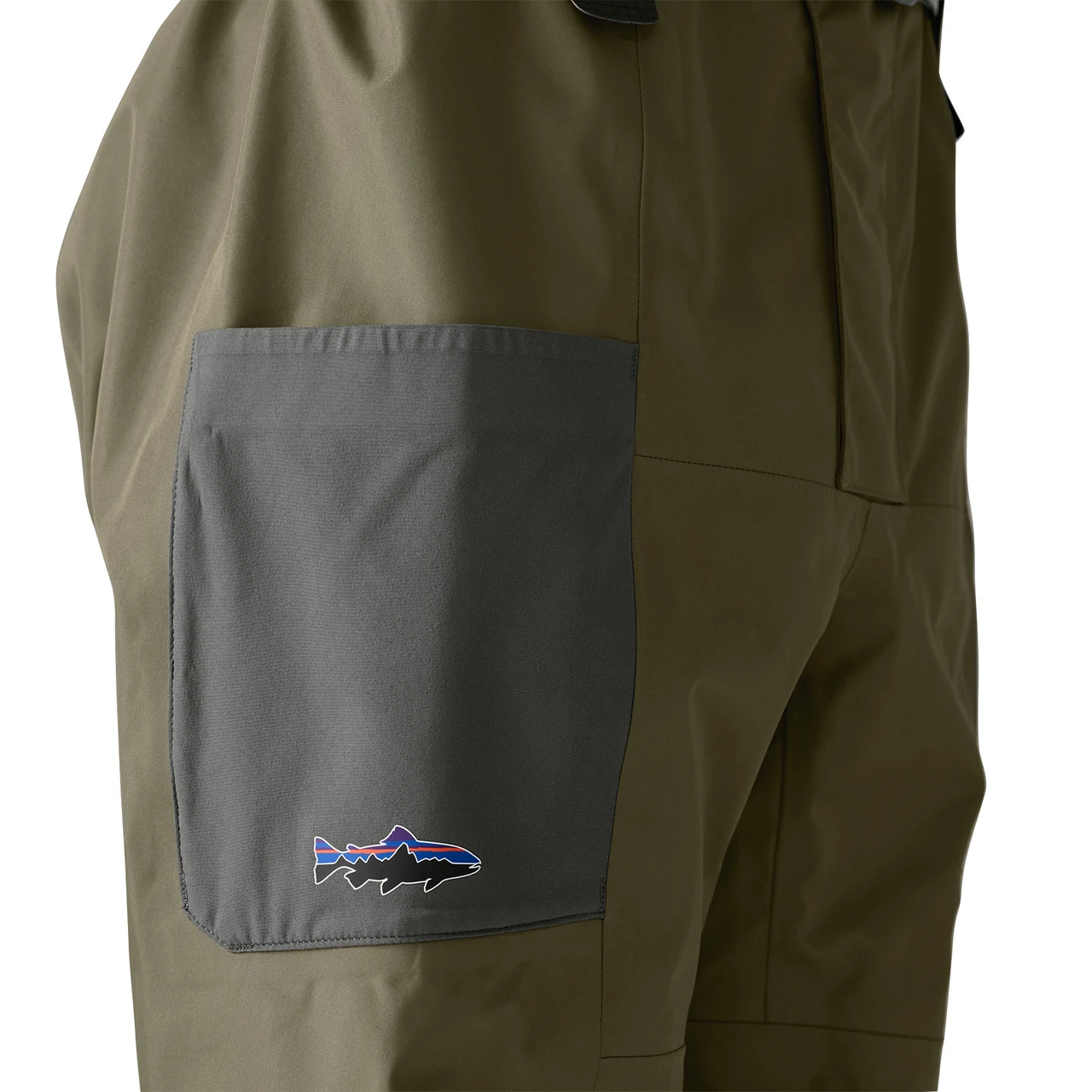 Patagonia Men's Swiftcurrent Traverse Wading Pants - view 1