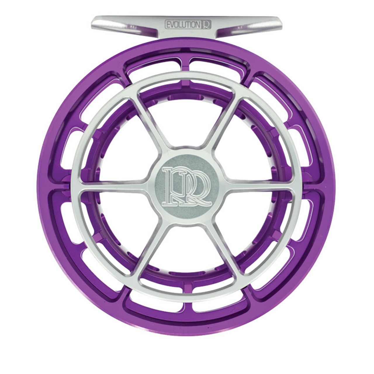 Ross Evolution R Fly Reel Purple - AvidMax