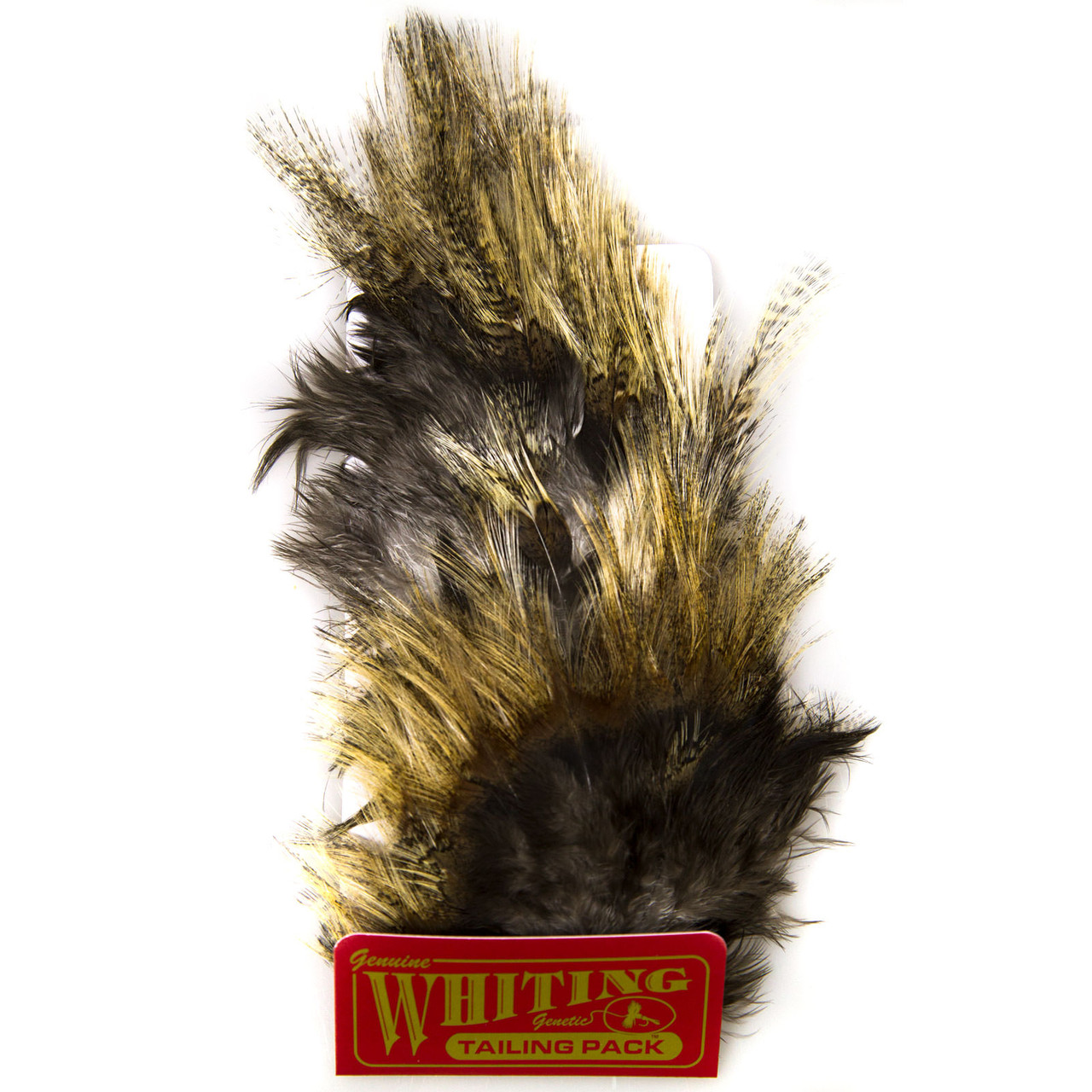 Whiting Farms Coq De Leon Tailing Pack - AvidMax