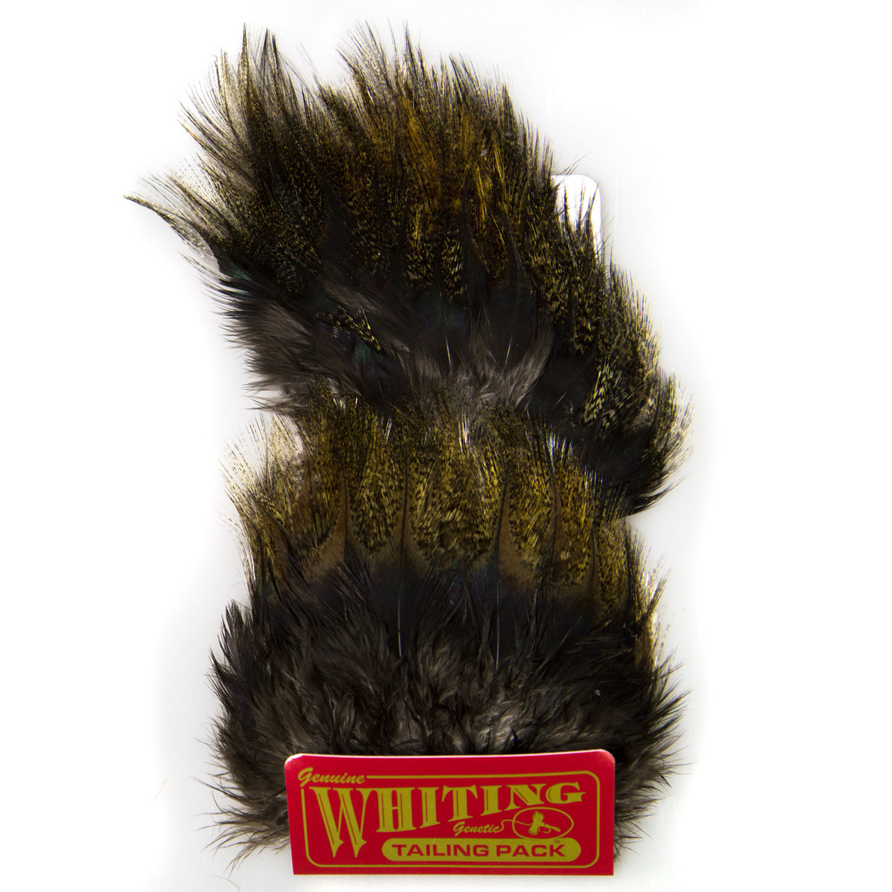 Whiting Farms Coq De Leon Tailing Pack - AvidMax
