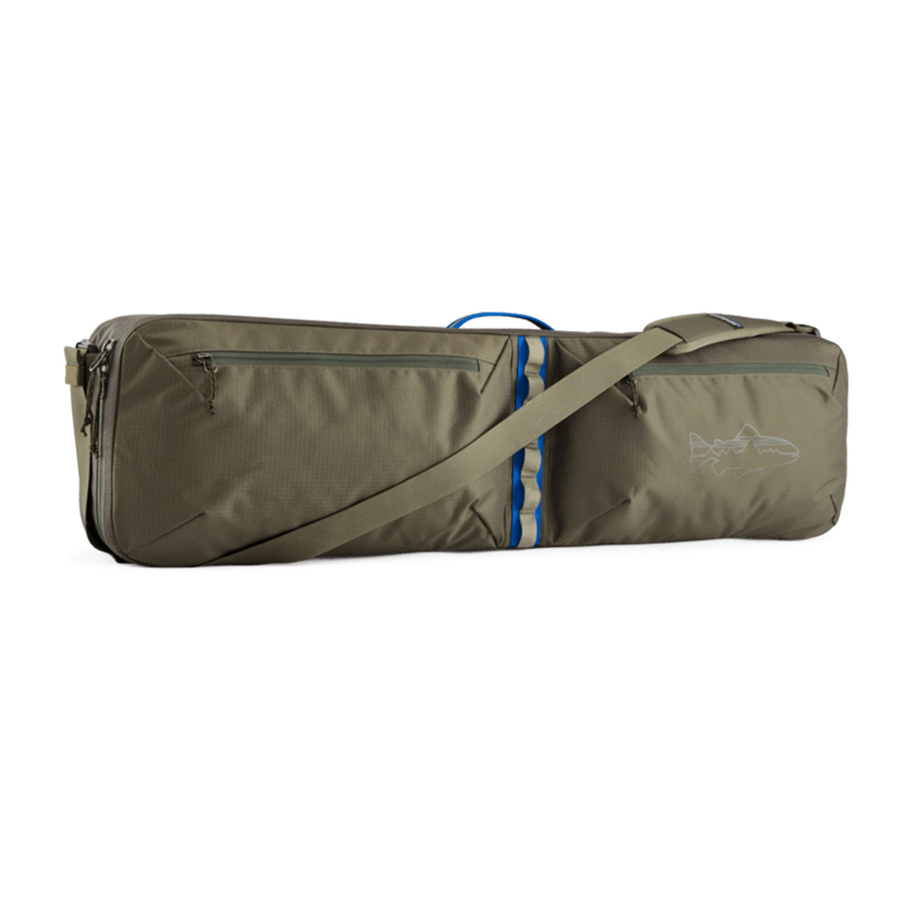 Patagonia Black Hole Rod Case