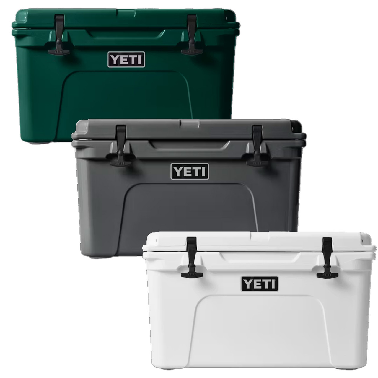 YETI Tundra 45 Hard Cooler - view 4