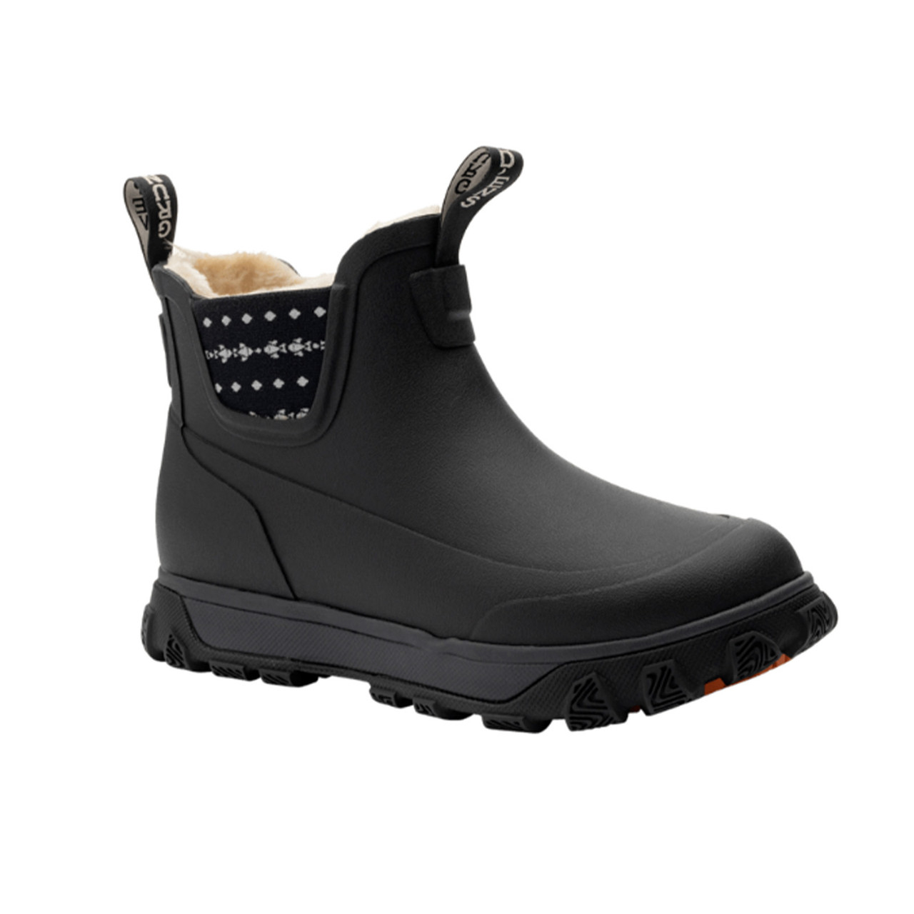 Grundens Women's Deviation Sherpa Ankle Boot