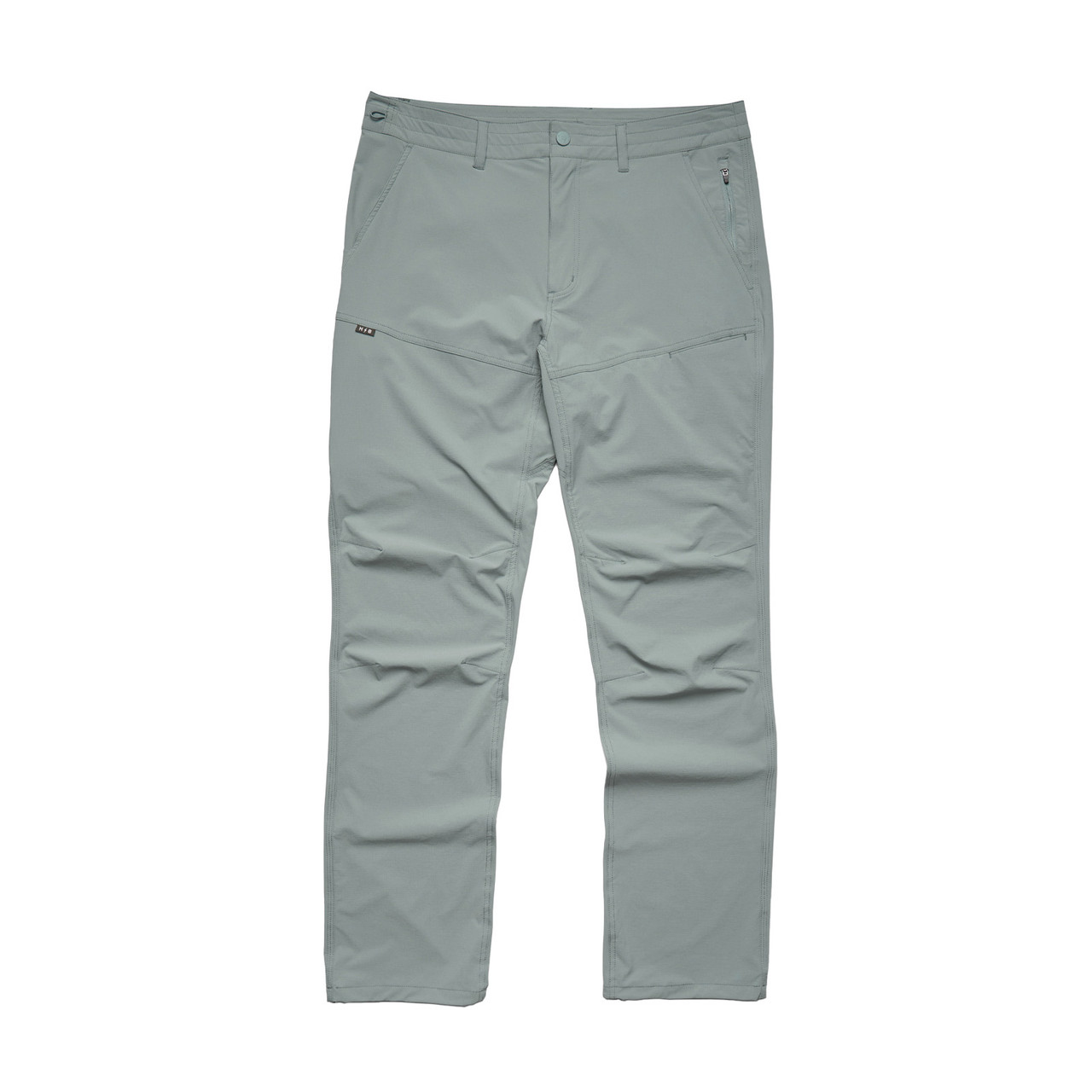 Howler Brothers Shoalwater Tech Pants Iron Blue