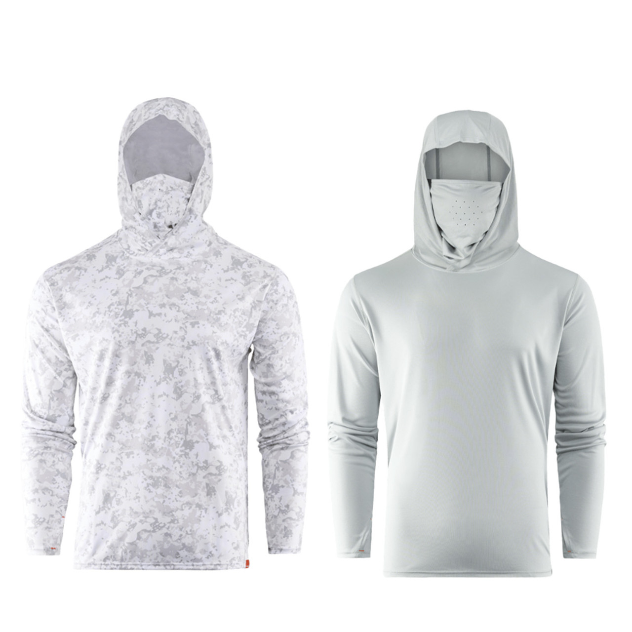 Grundens Tough Sun Masked Hoodie