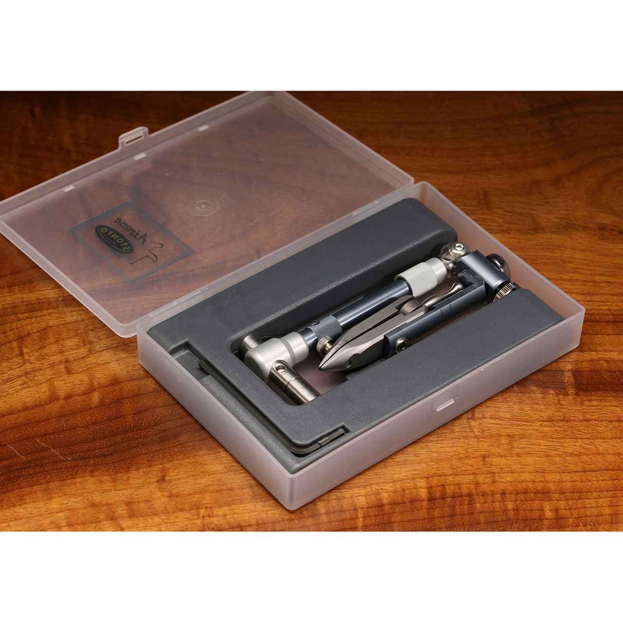 Stonfo Airone Travel Vise