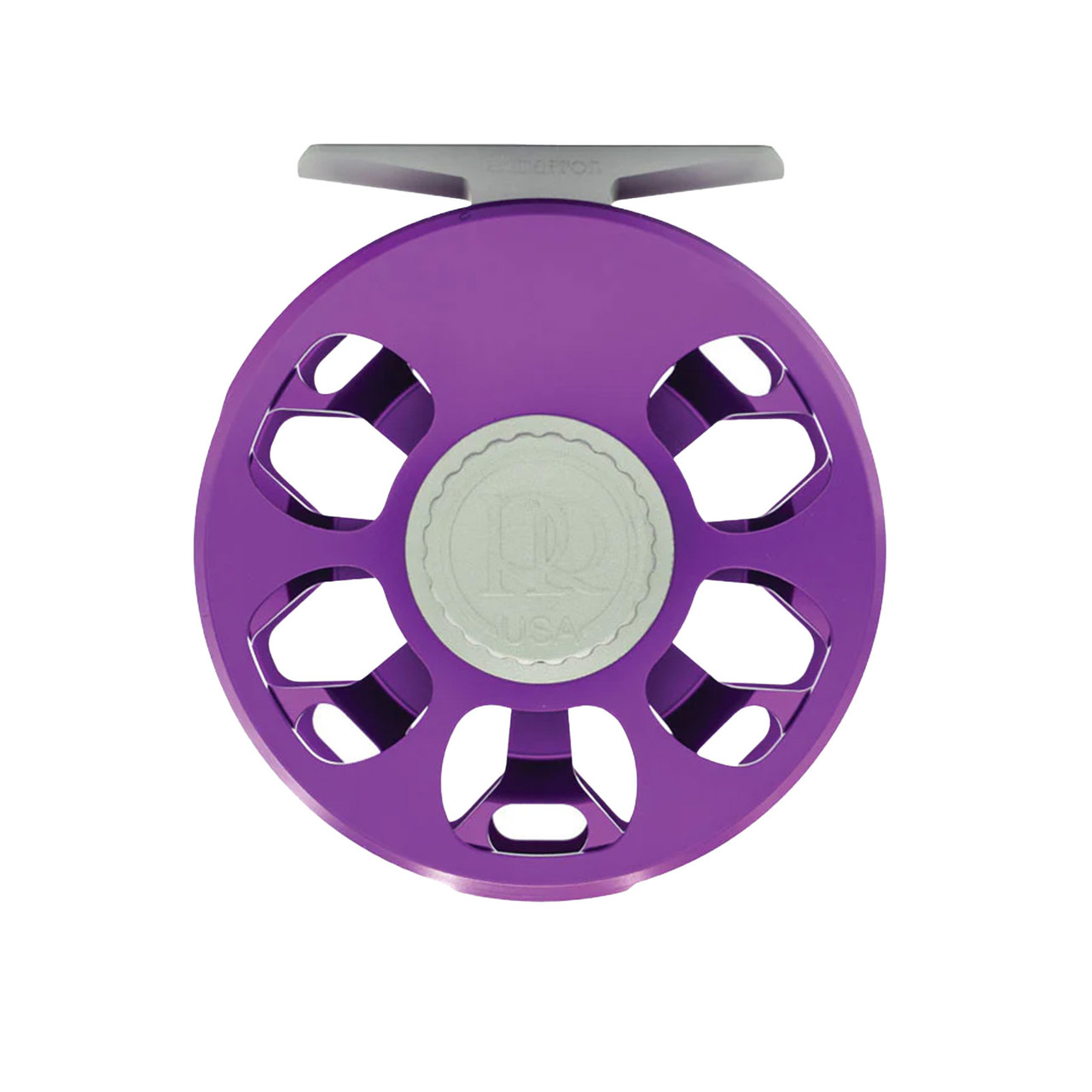 Ross Reels Cimarron Fly Reel Purple