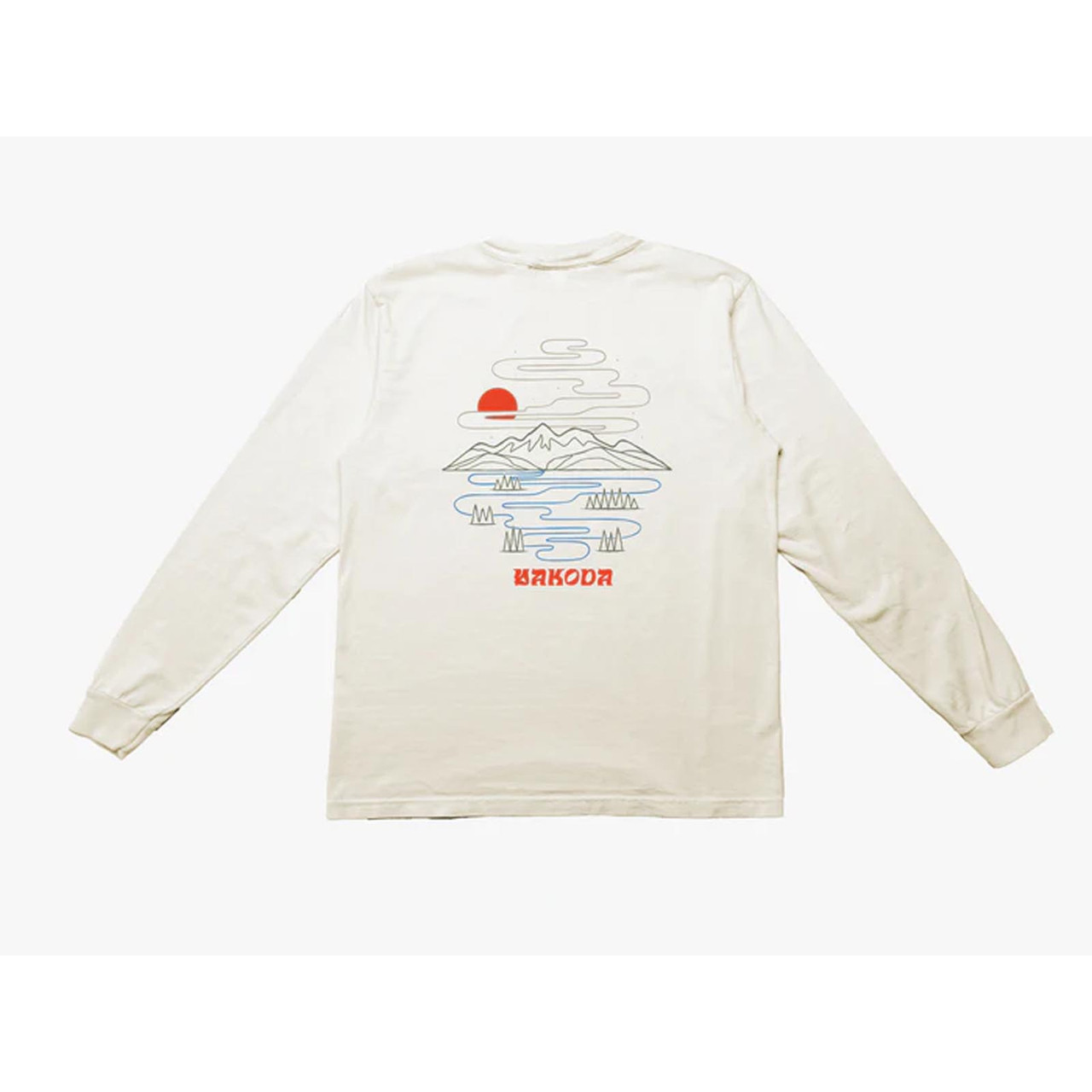 Yakoda Supply Valley Long-Sleeve Tee