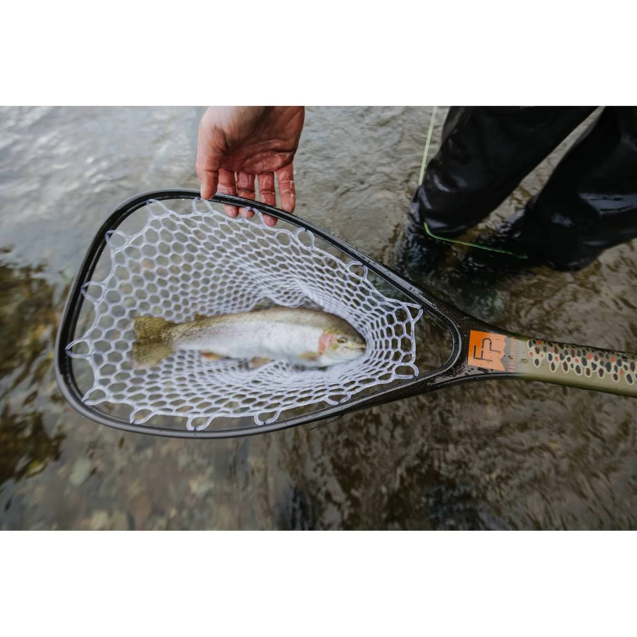 Fishpond Nomad Yampa Hand Net - view 1