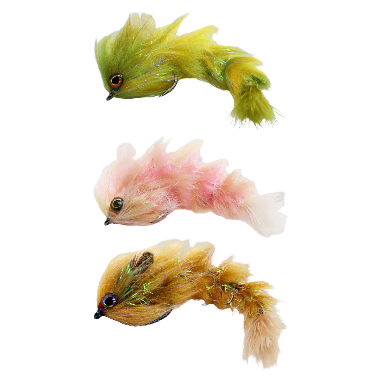 Flymen Fishing Company Featherlite Changer Large 4/0 & #2