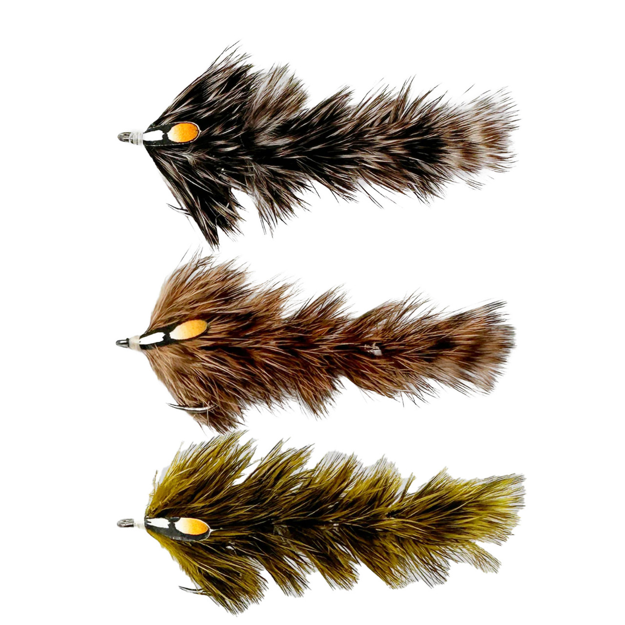 Flymen Fishing Company Featherlite Changer Micro #4