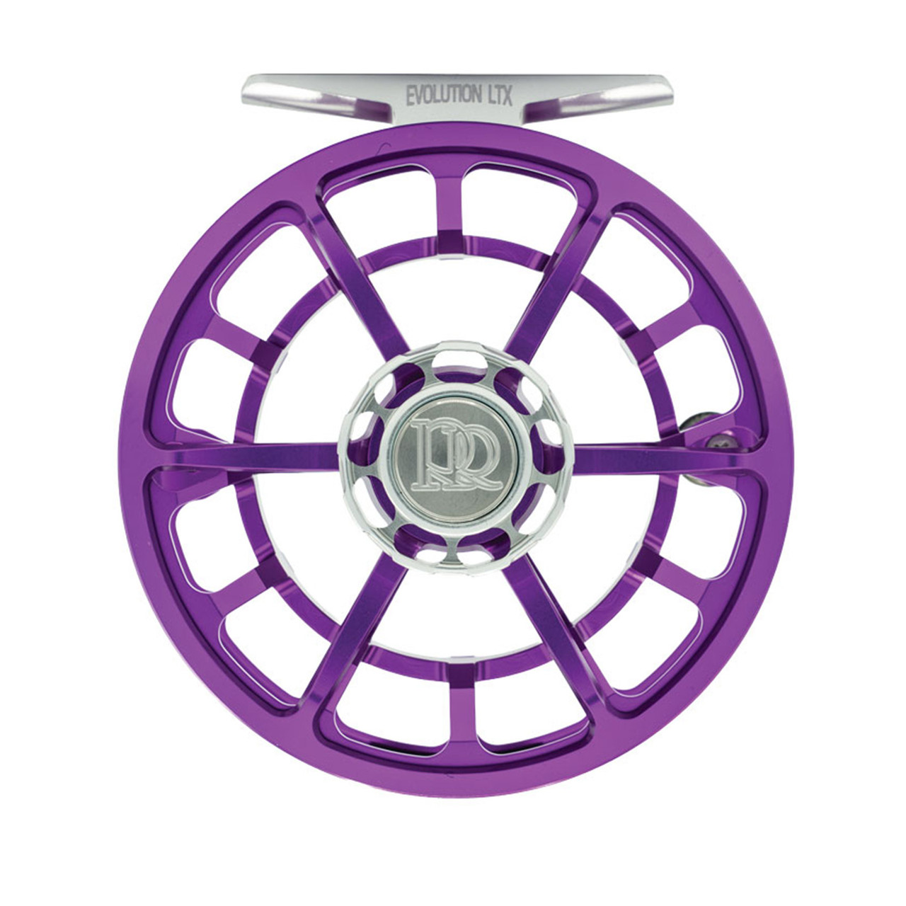 Ross Reels Evolution LTX Fly Reel Purple