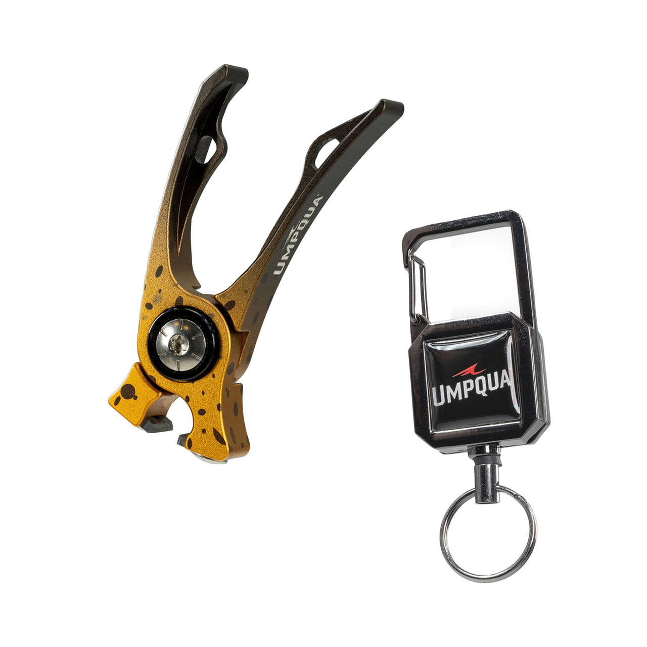 Umpqua River Run Nipper with Retractor