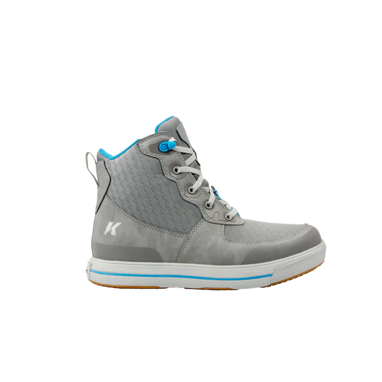 Korkers Salt Sneaker Boot w/ Fixed Kling-On Deck Sole