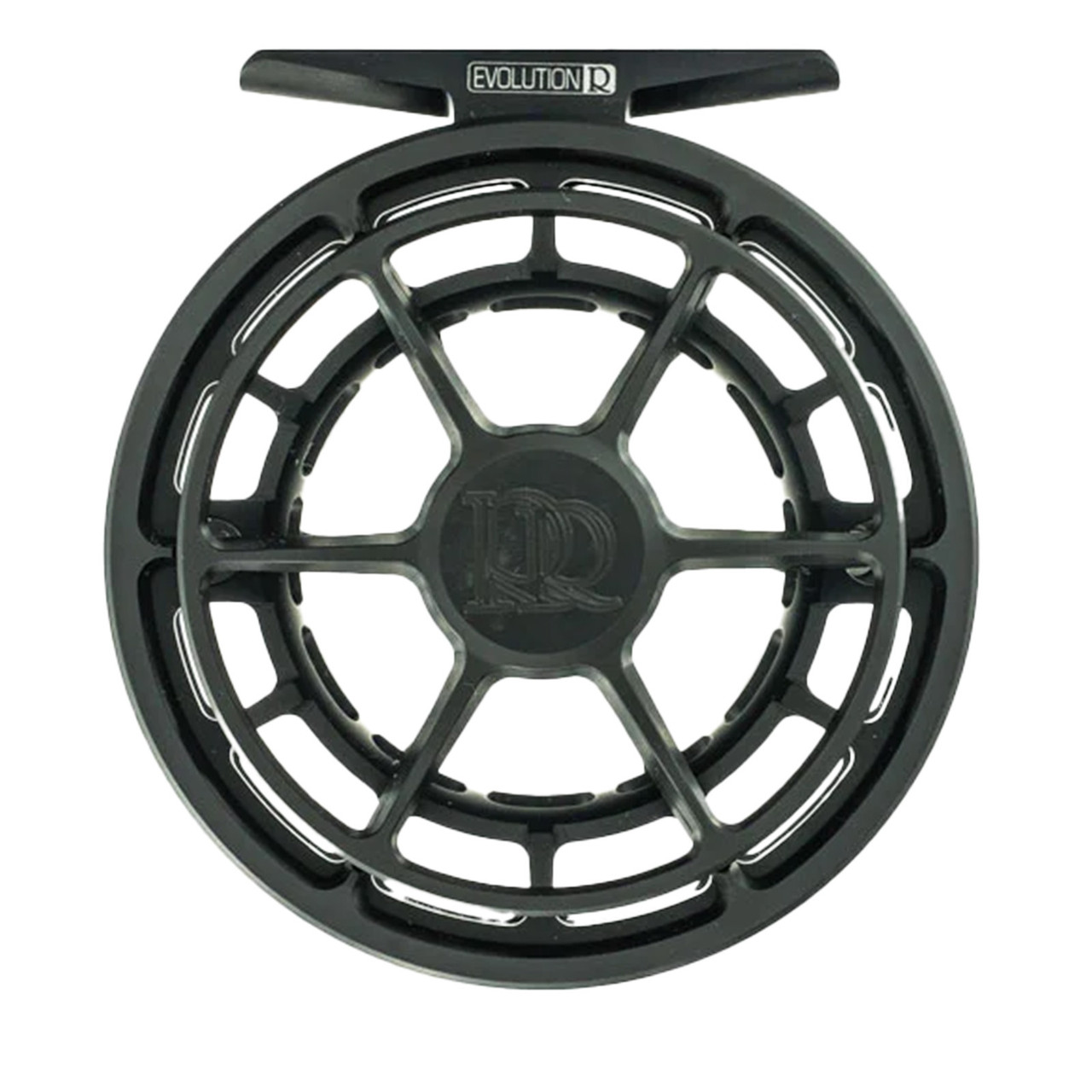 Ross Evolution R Fly Reel Blackout
