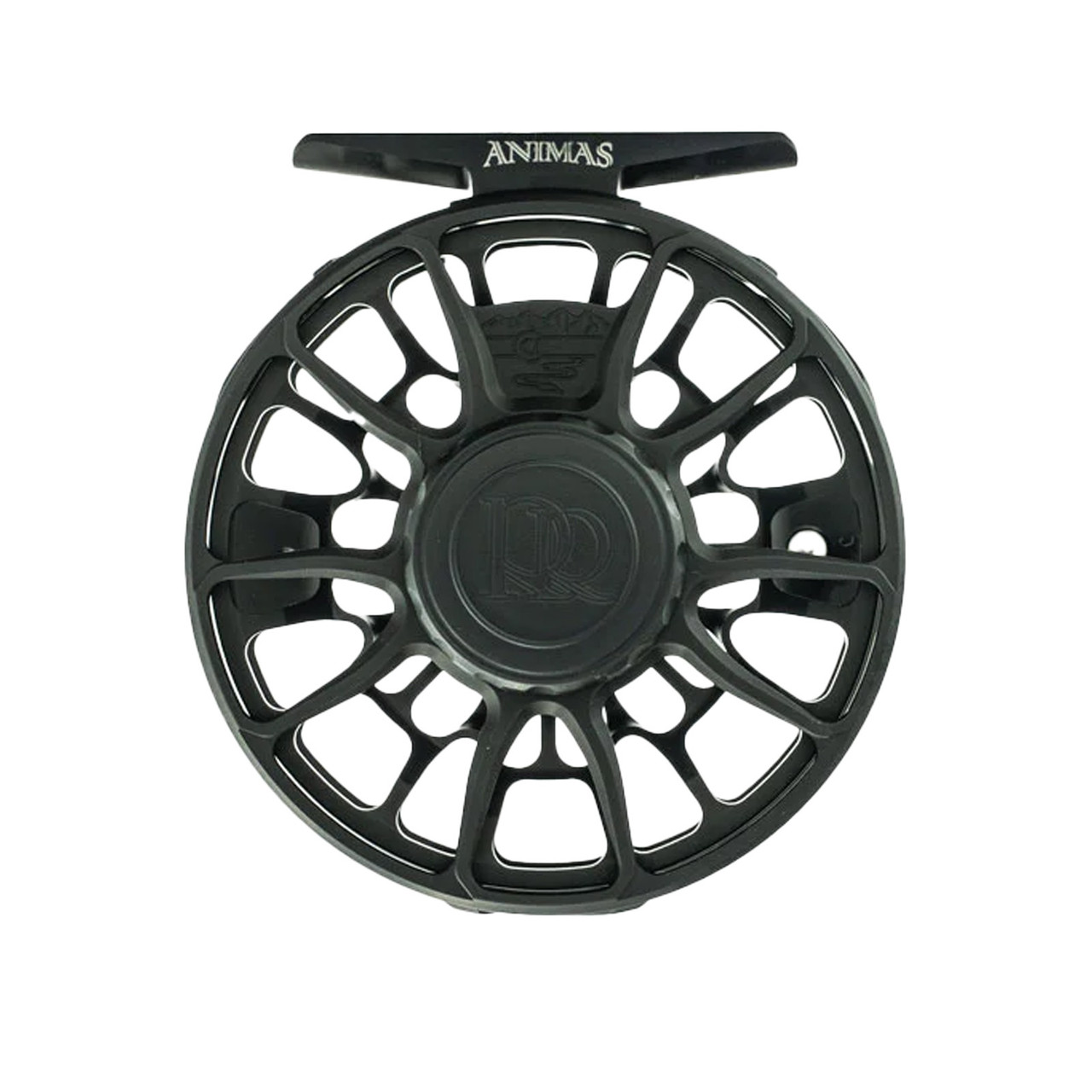 Ross Animas Fly Reel Blackout
