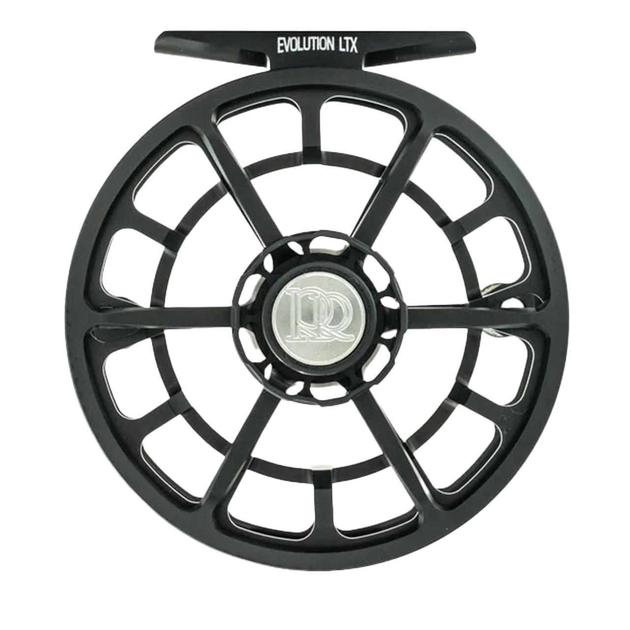 Ross Evolution LTX Fly Reel Blackout