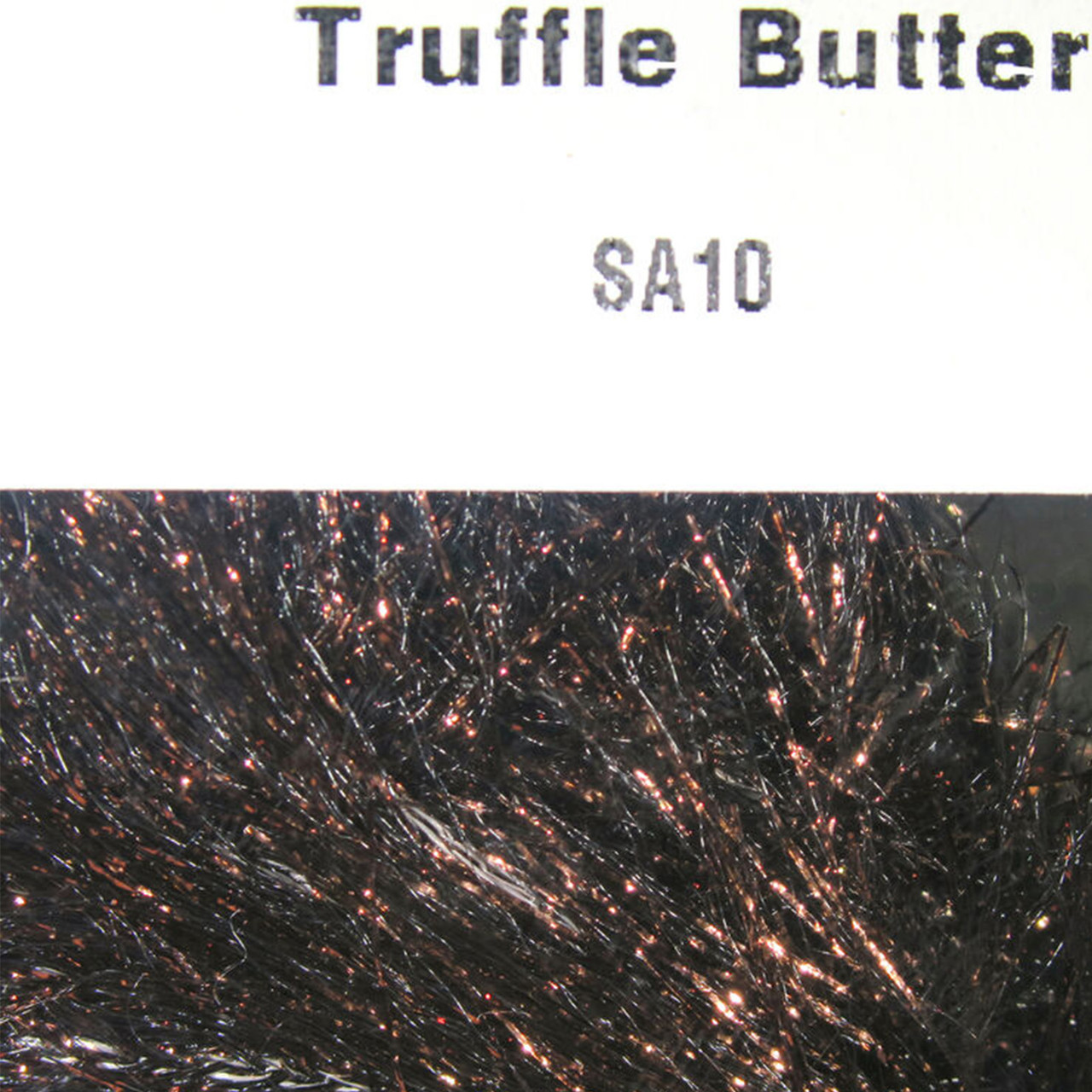 Hareline Aqua Veil Chenille Truffle Butter