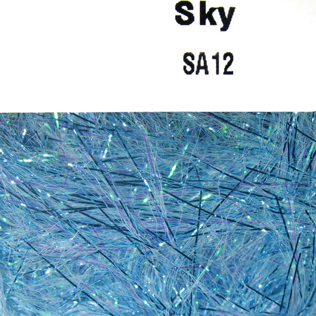 Hareline Aqua Veil Chenille