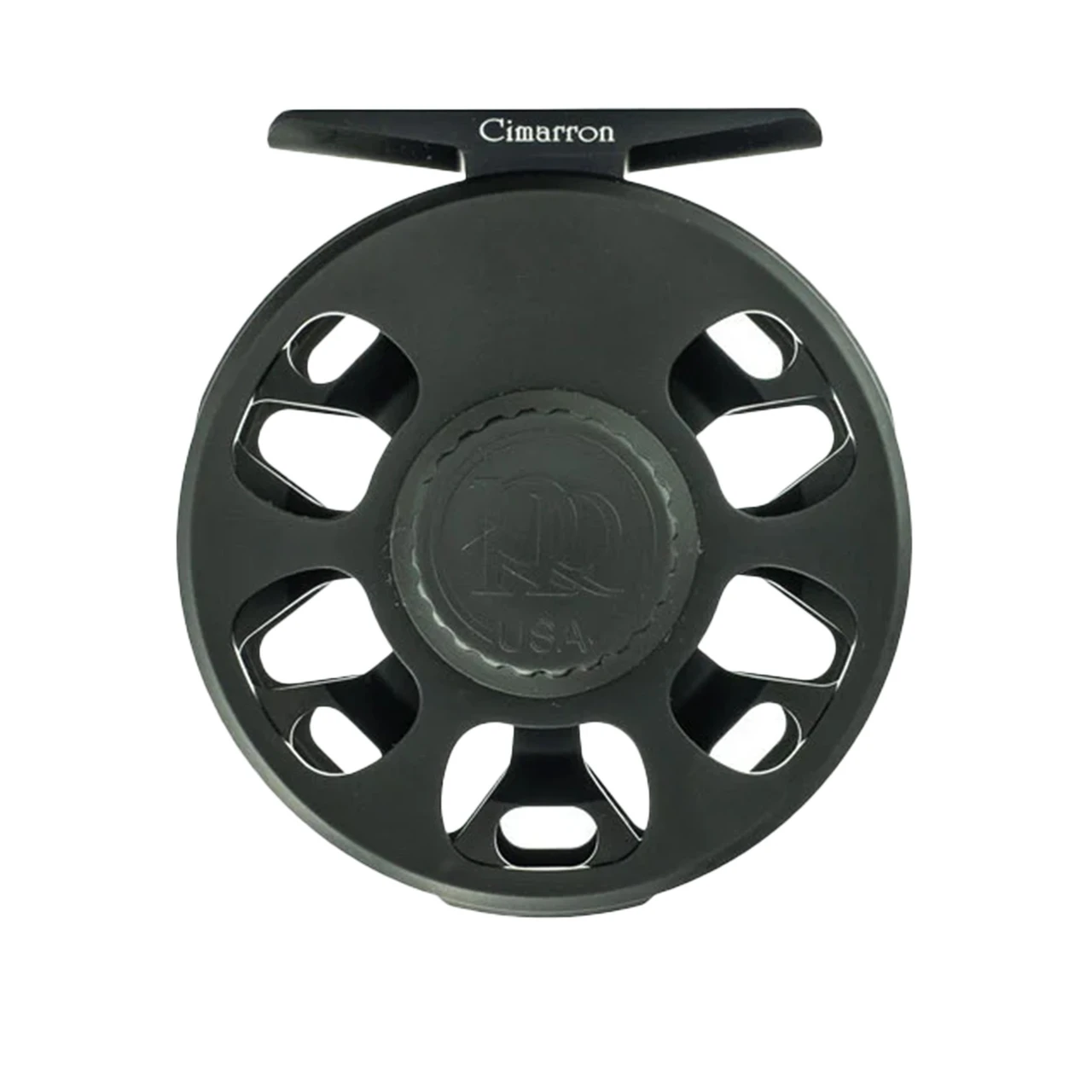 Ross Cimarron Fly Reel Blackout