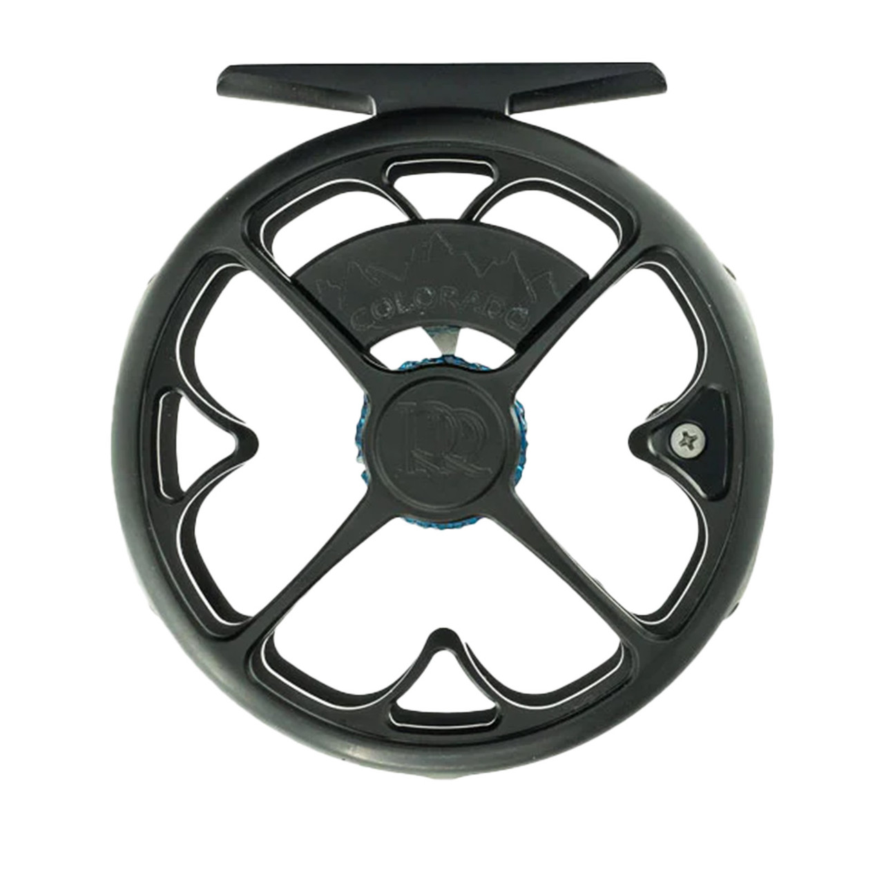 Ross Colorado Fly Reel Blackout