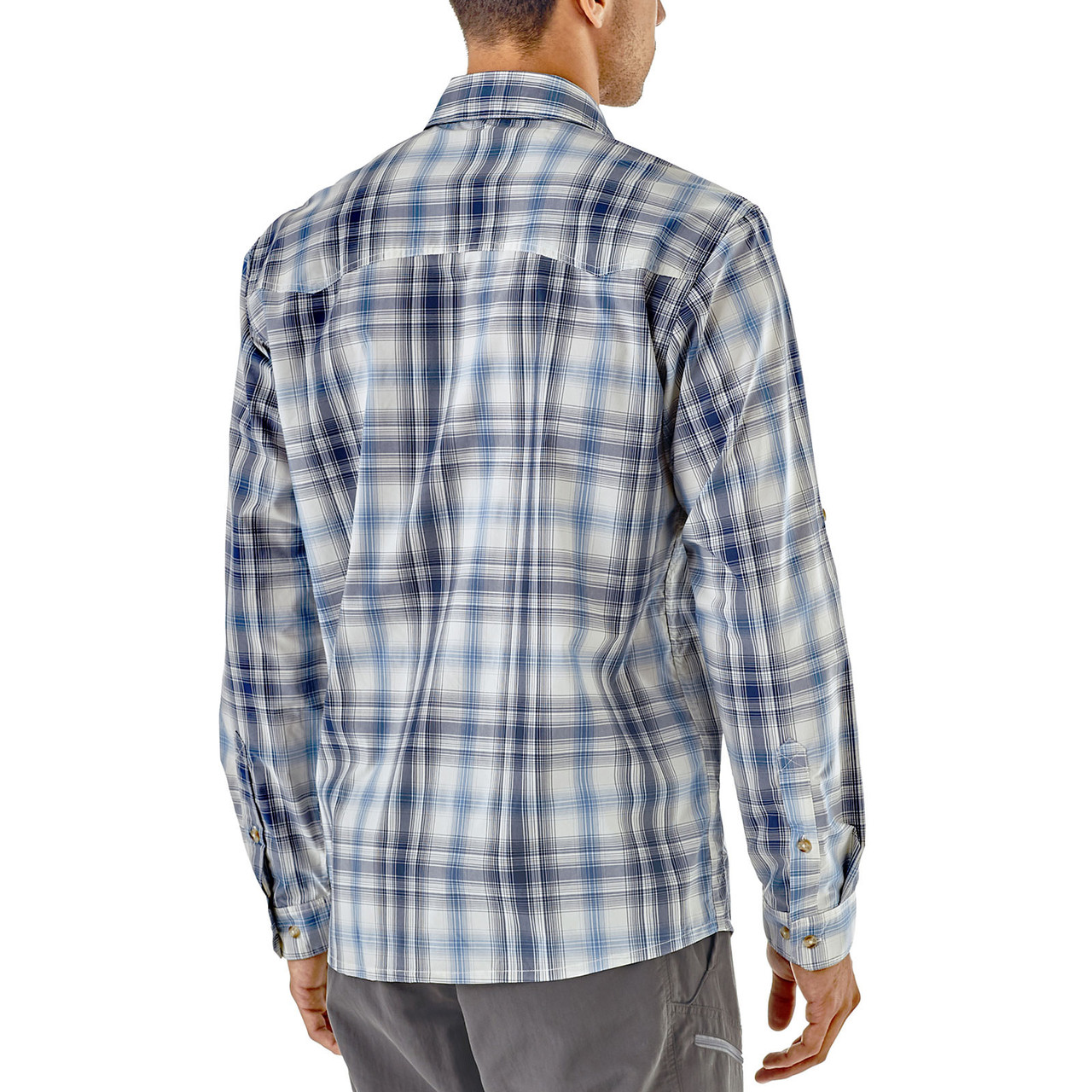 Patagonia Men's Long Sleeve Sun Stretch Shirt