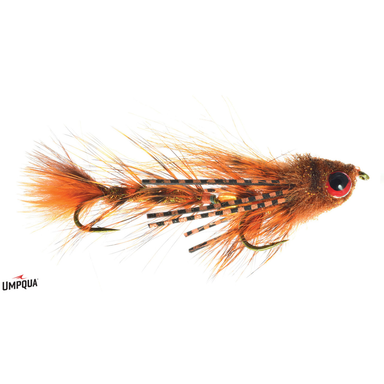 Baby Gonga Fly Rust 8