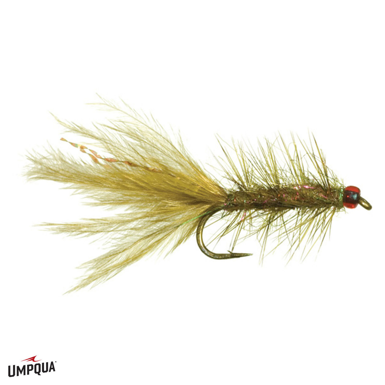 Scott's Damsel Bugger Fly 12