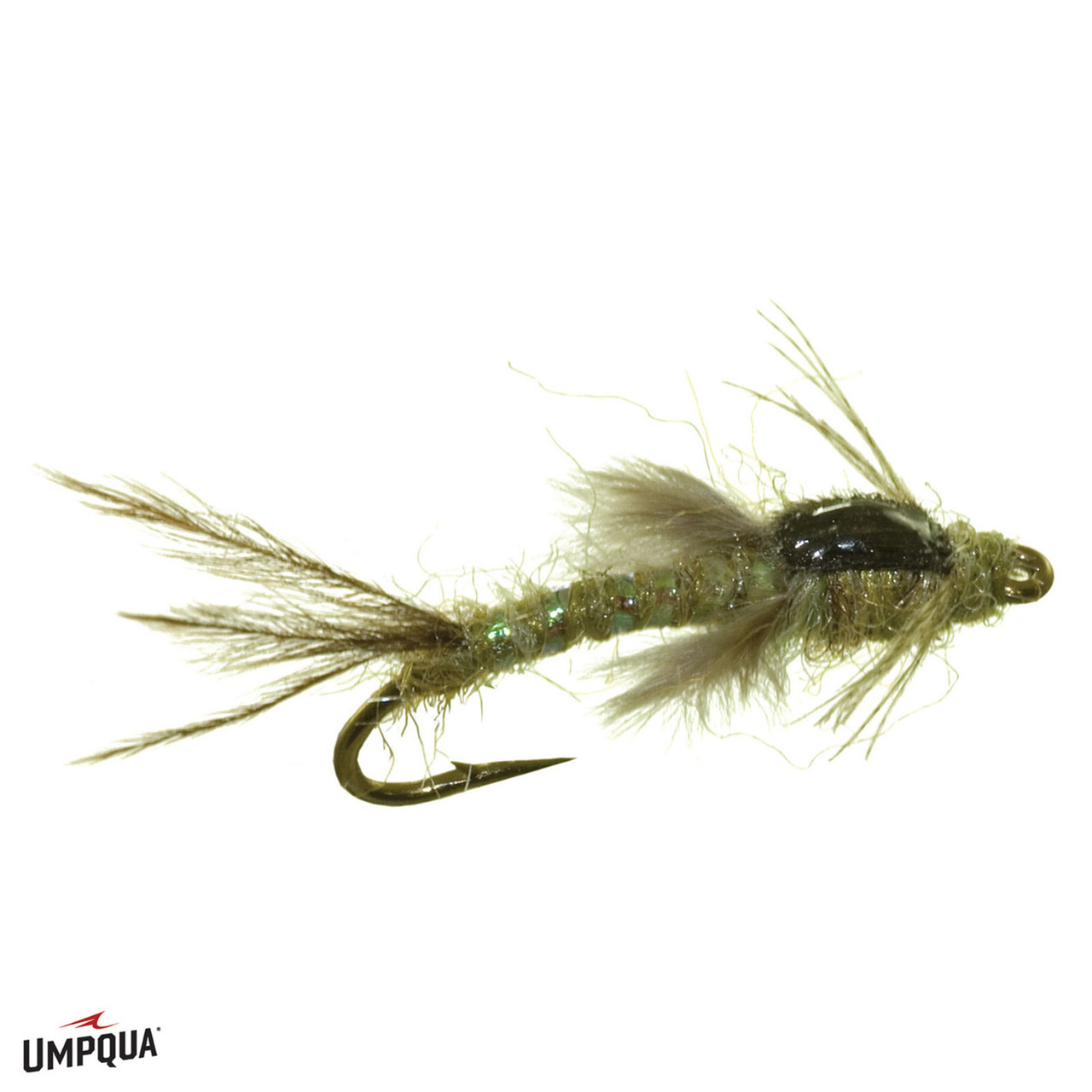 Poxyback Callibaetis Fly