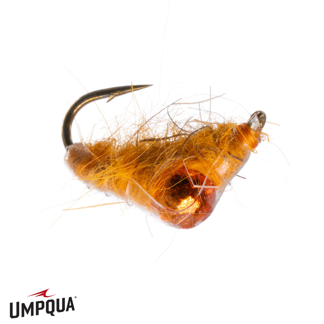 Scud Bomb Fly Orange 16