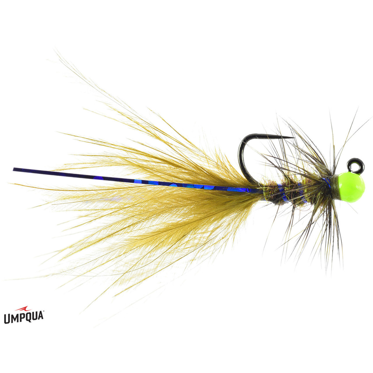 Hot Bead Jolly Rancher Fly Olive
