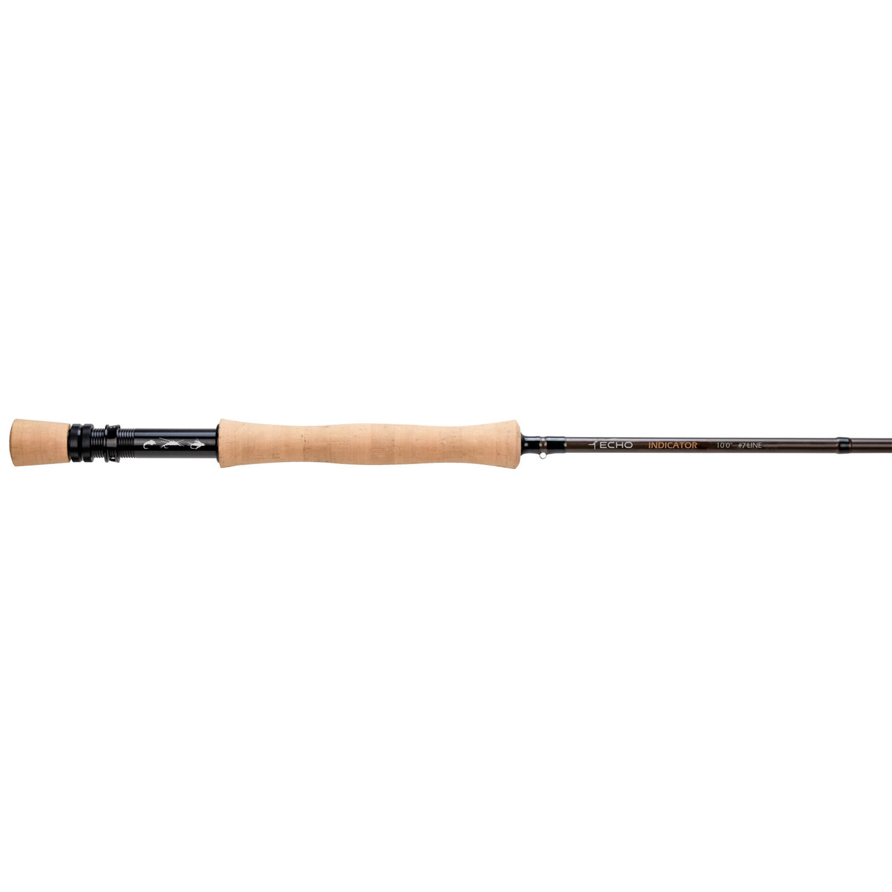 Echo Indicator ECHOINDI7100 10' 7 wt cork grip and reel seat