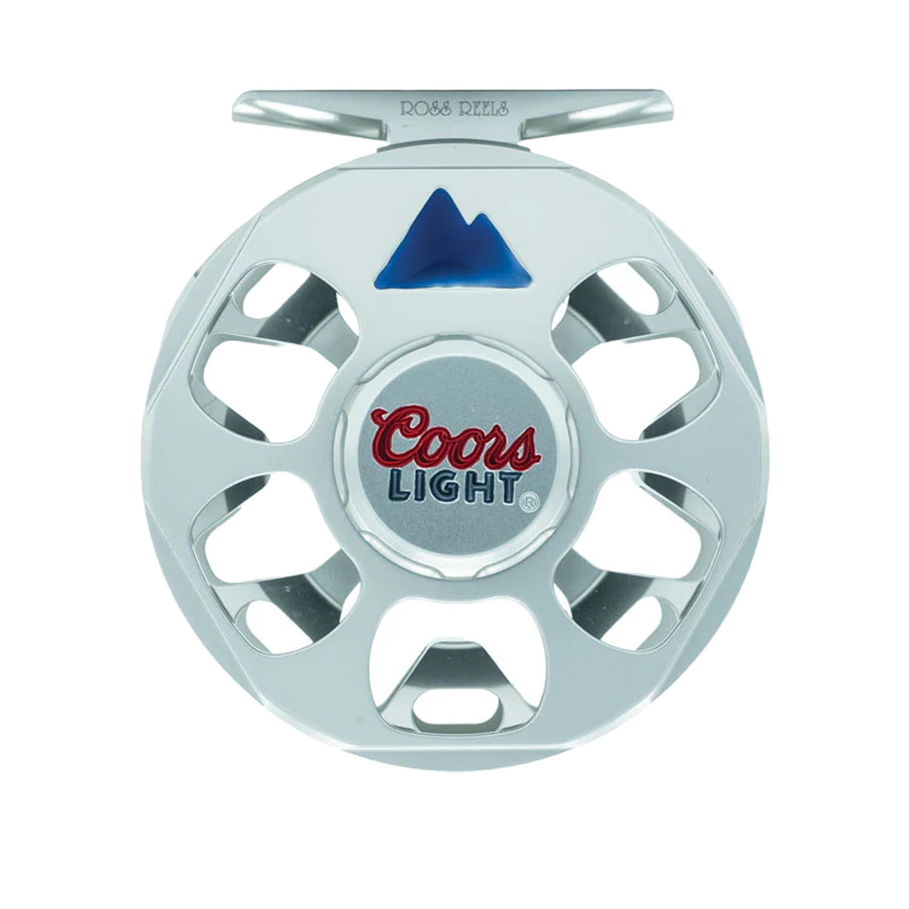 Ross Reels Cimarron LT Fly Reel Coors Light Edition