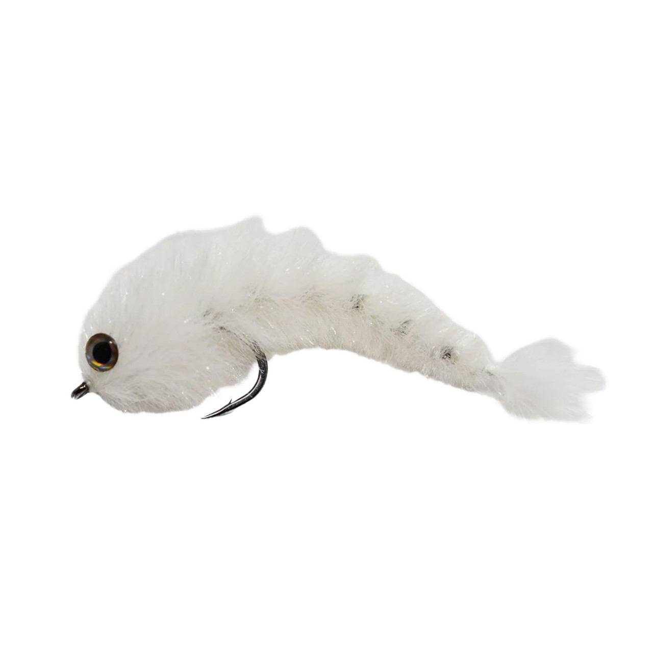Flymen Fishing Company Minnow Changer 2/0 White