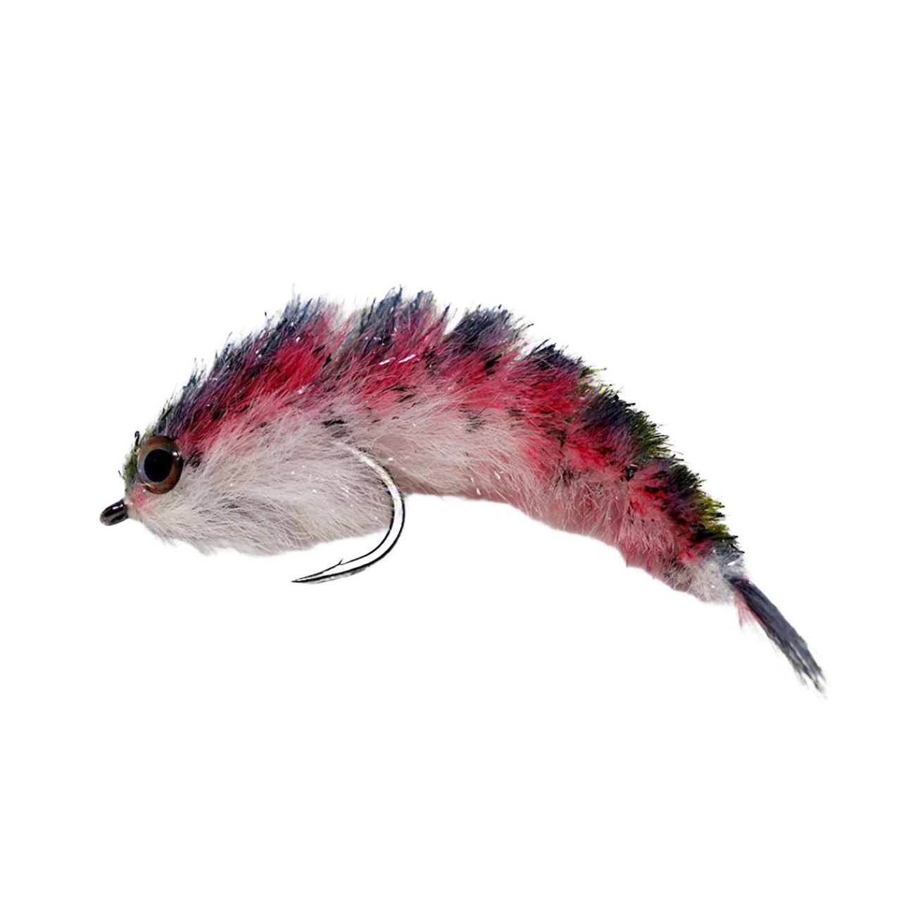 Flymen Fishing Company Minnow Changer 2/0 Baby Rainbow