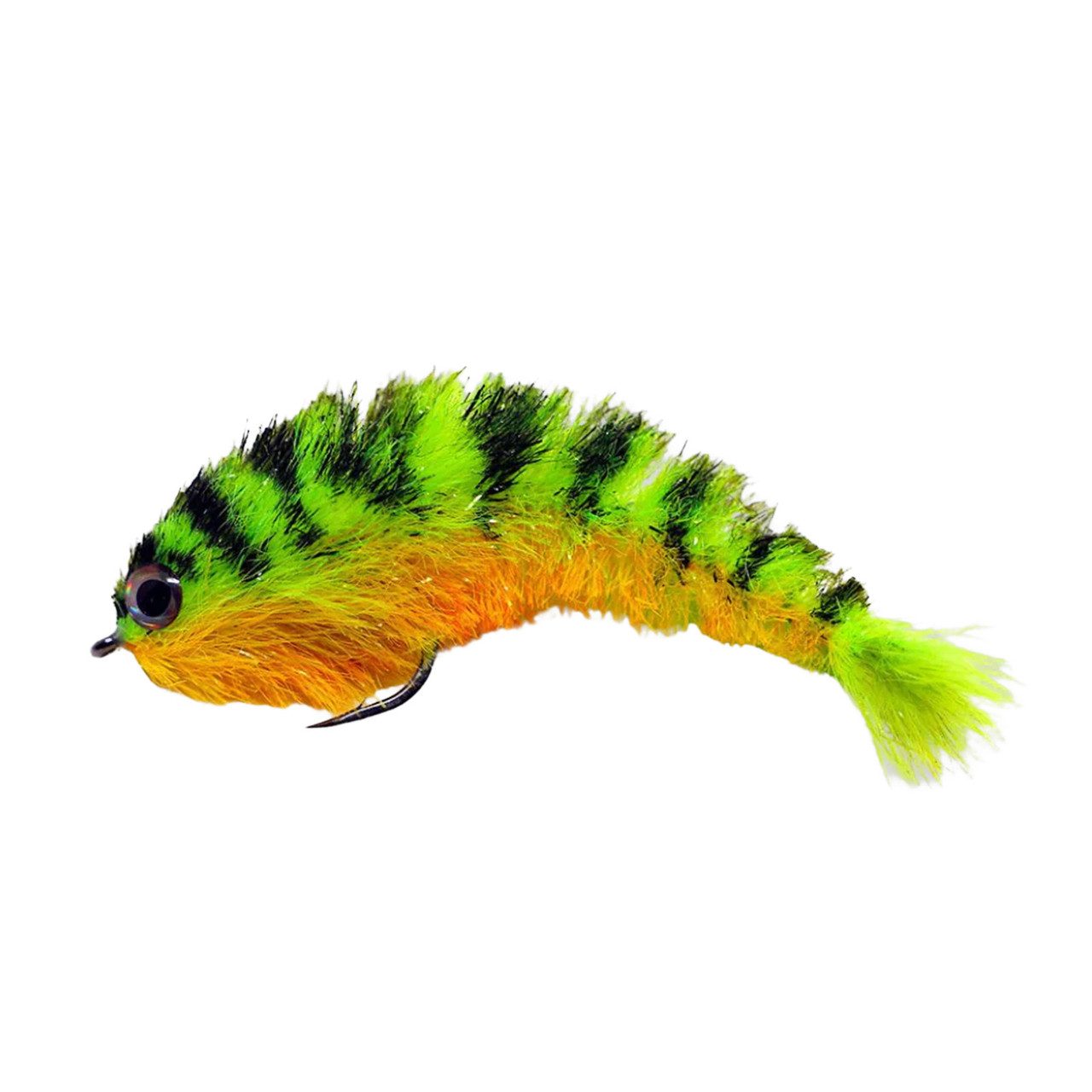 Flymen Fishing Company Minnow Changer #2 Fire Tiger