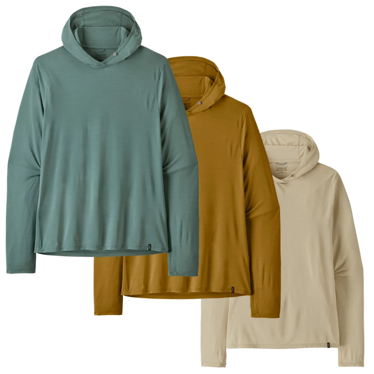 Patagonia Men's Cap Cool Ultra Hoody
