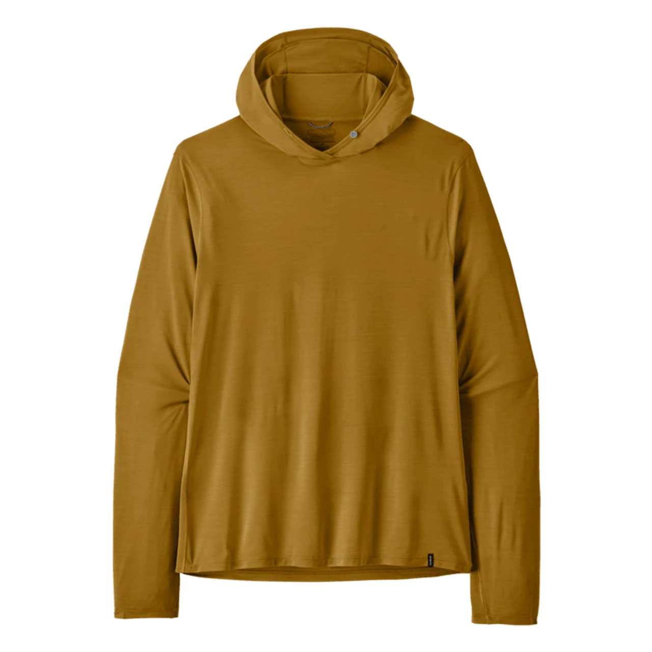 Patagonia Men's Cap Cool Ultra Hoody - Bobcat Brown