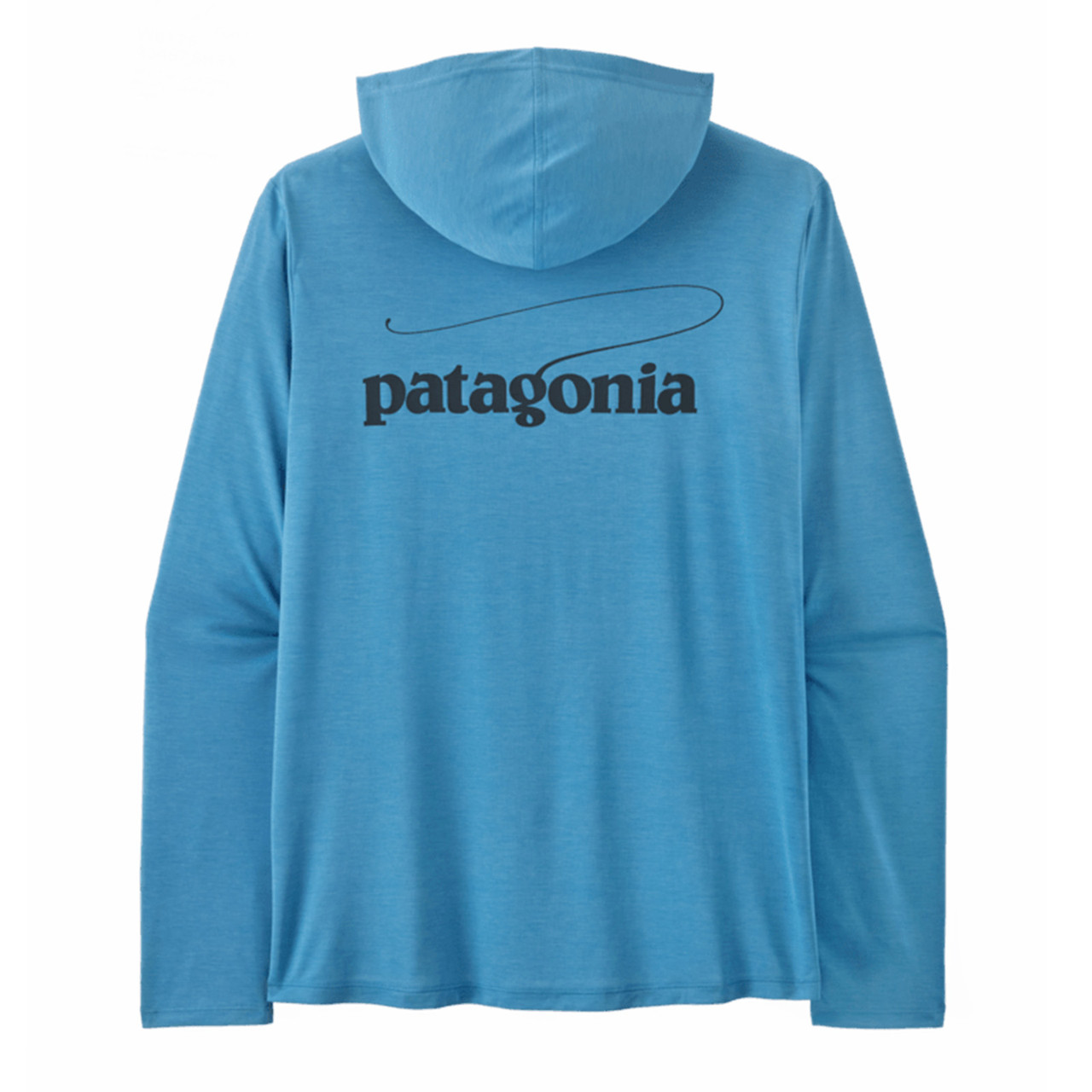 Patagonia Men's Cap Cool Daily Hoody Casting Logo