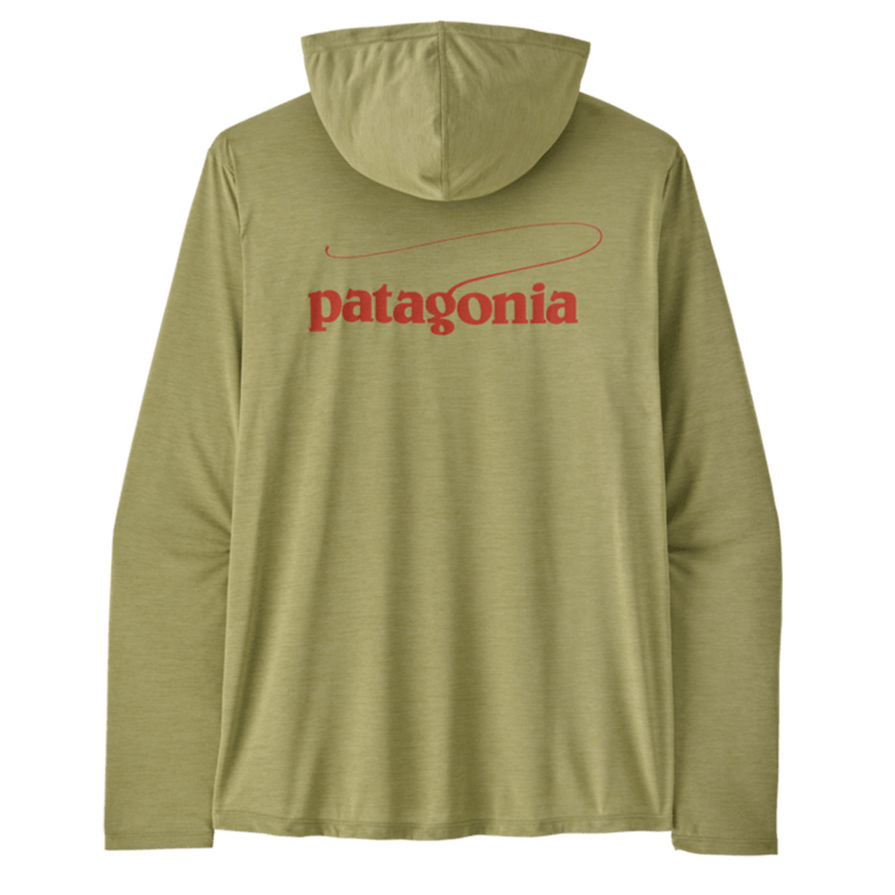 Patagonia Men's Cap Cool Daily Hoody Casting Logo