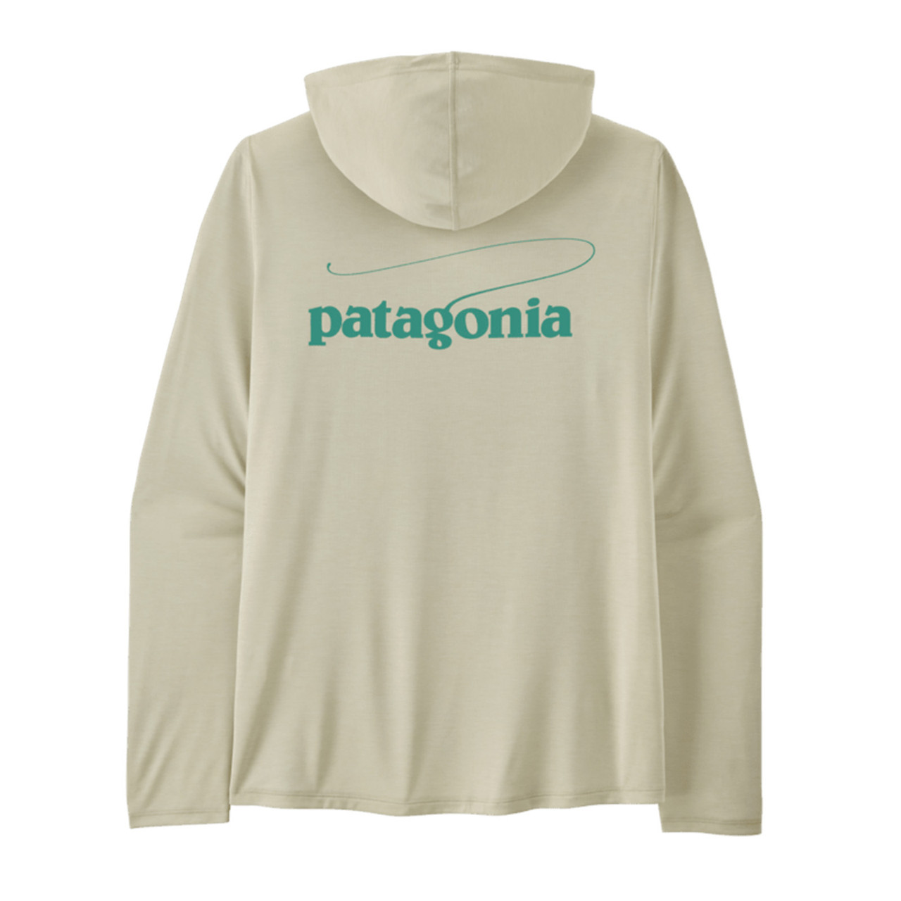 Patagonia Men's Cap Cool Daily Hoody Casting Logo