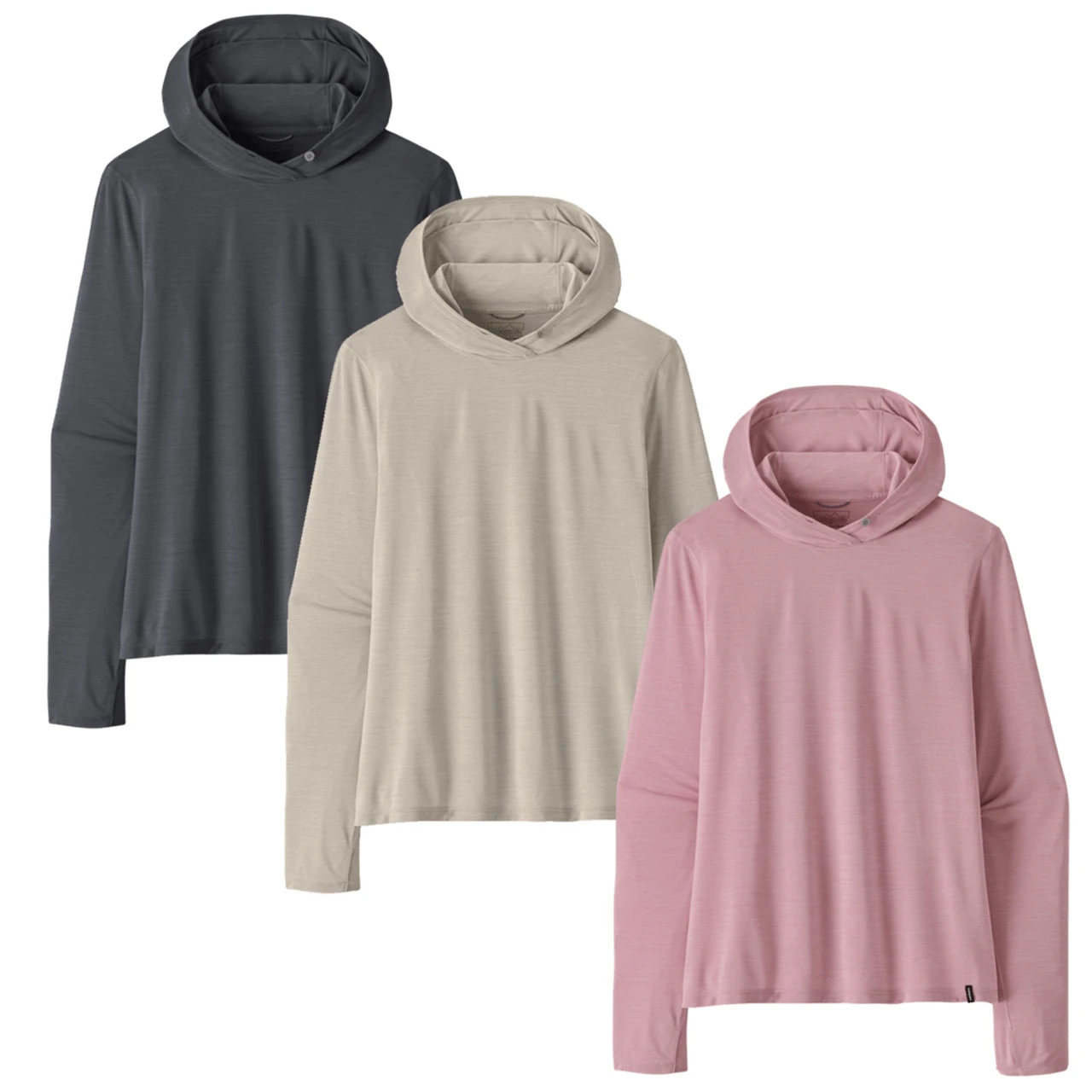 Patagonia Women's Cap Cool Ultra Hoody