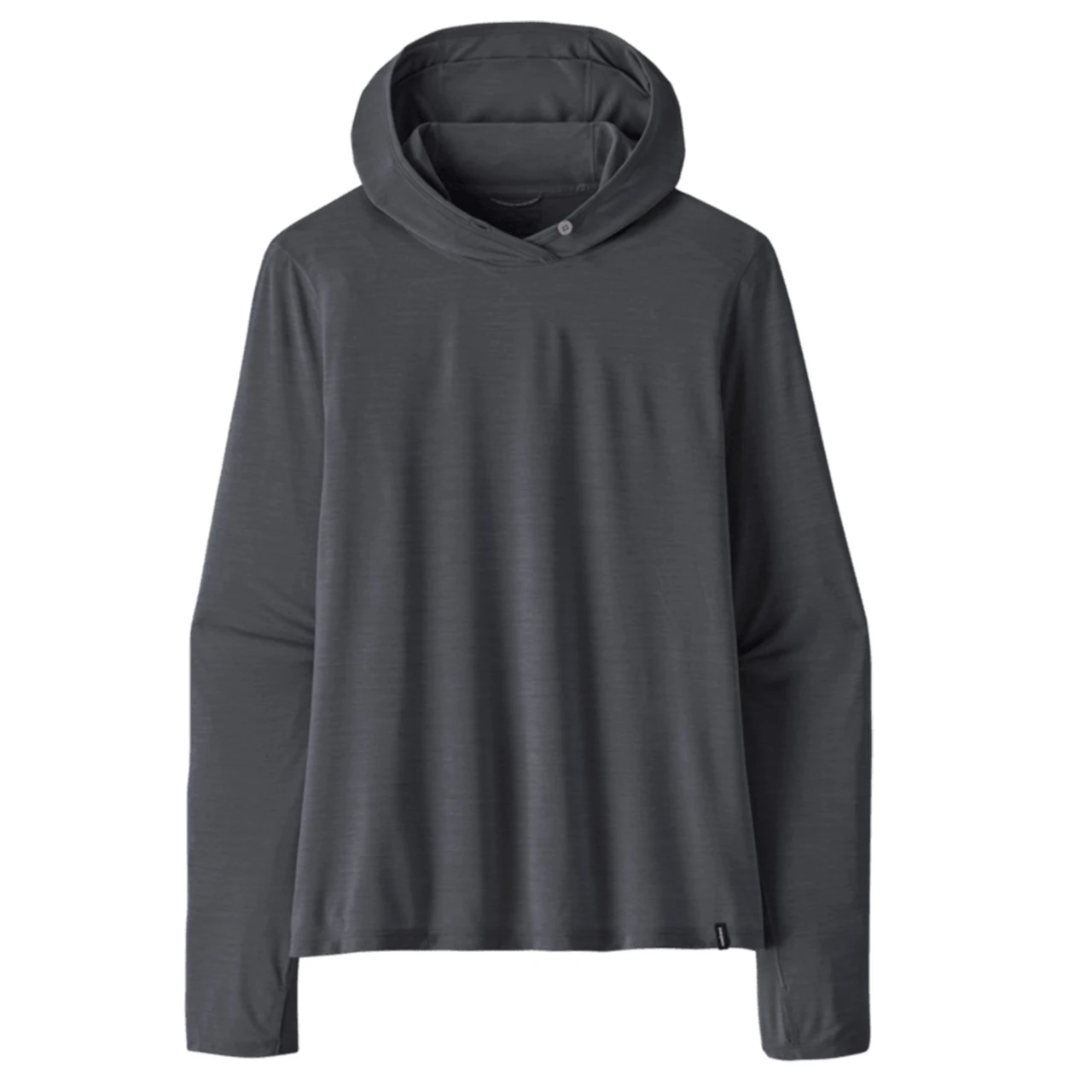 Patagonia Women's Cap Cool Ultra Hoody - Smolder Blue