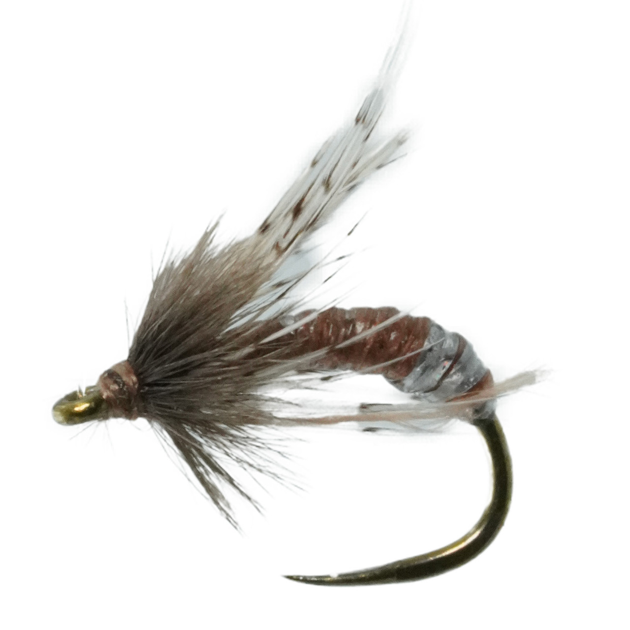 Barr's Graphic Caddis Fly Tan