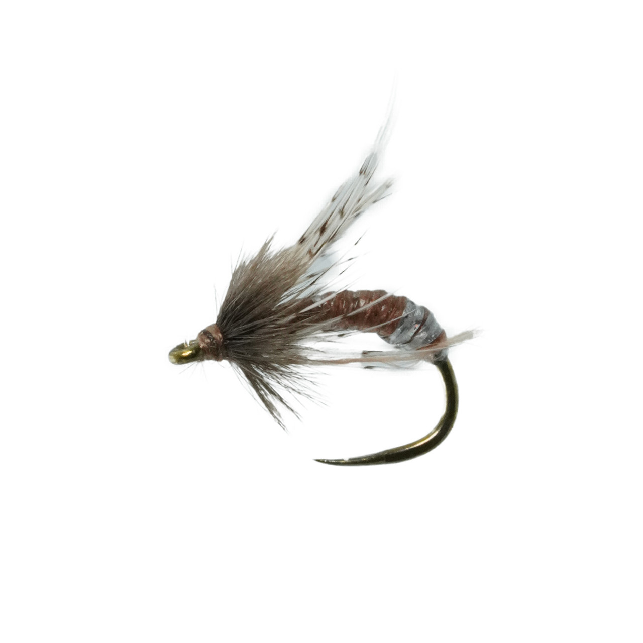 Barr's Graphic Caddis Fly Tan