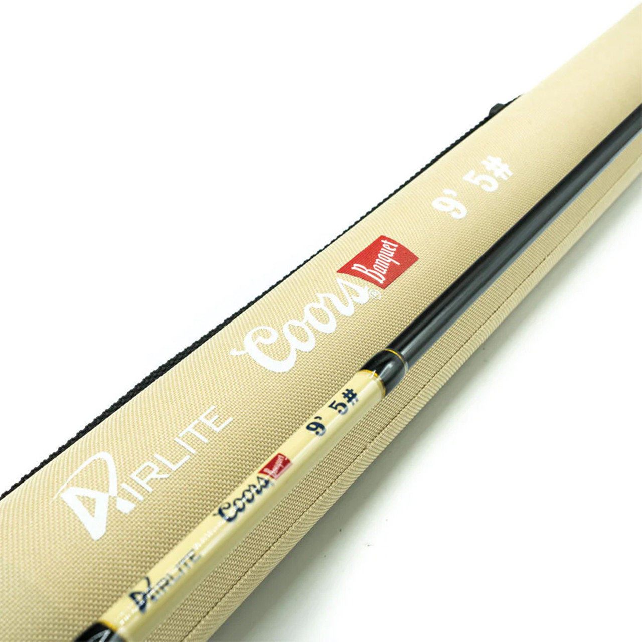 Airlite Aspire Fly Rod 9' 5wt Coors Banquet Edition - AvidMax