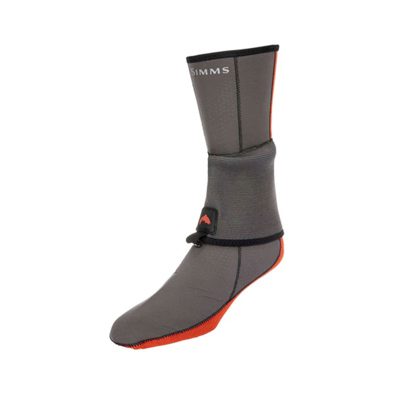 Simms Men's Flyweight Neoprene Wet Wading Sock Large