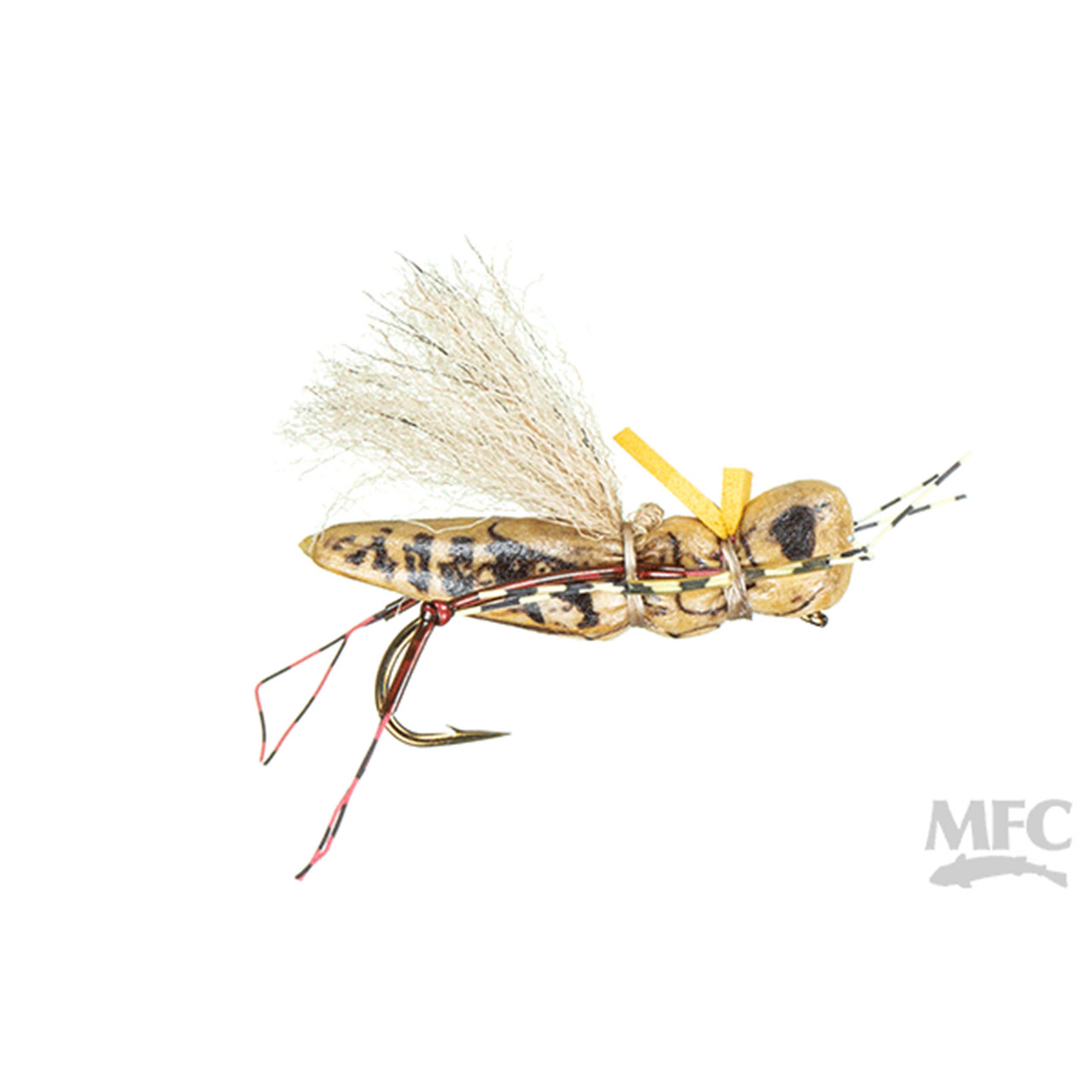 MFC KK's Henneberry Hopper Fly Tan