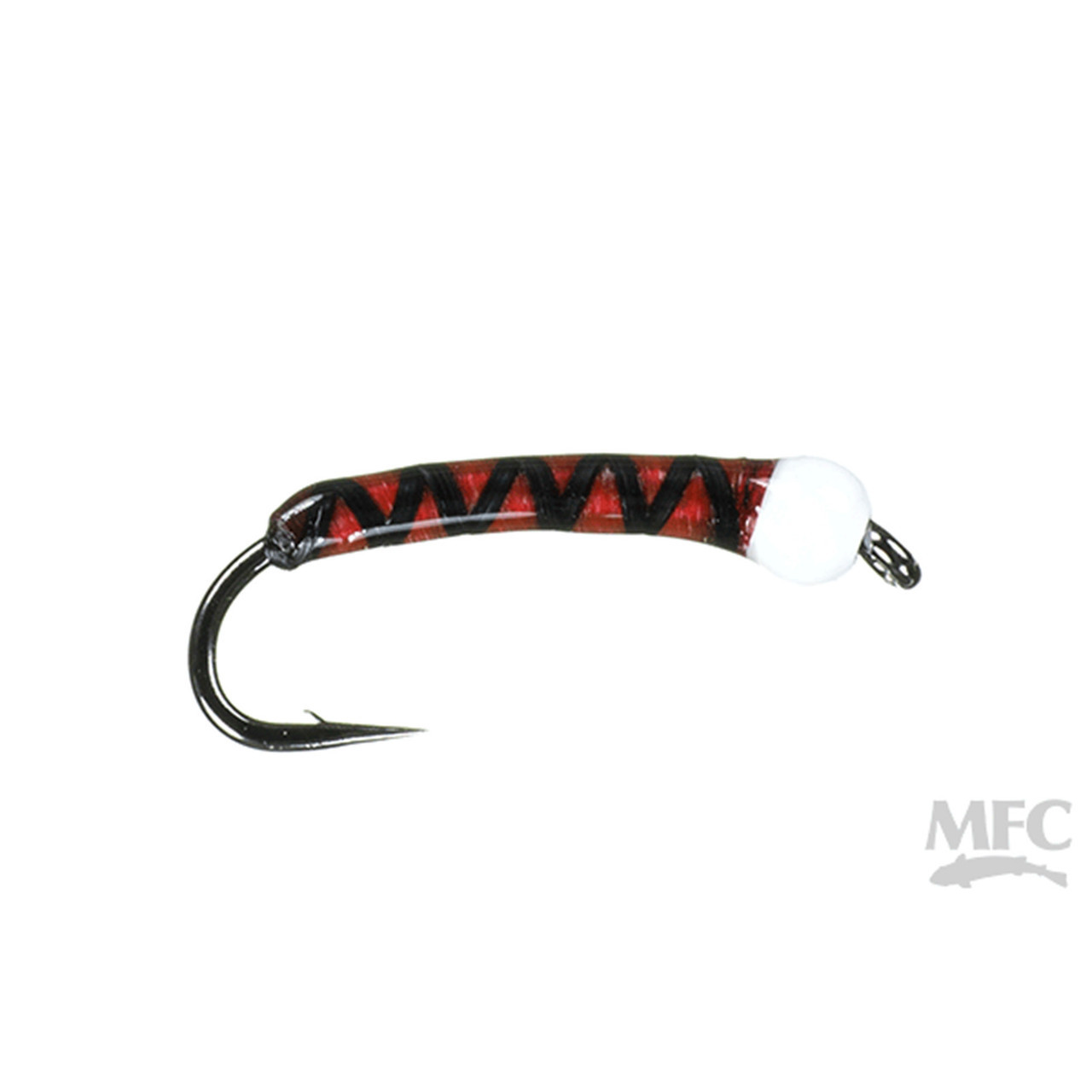 MFC Jeremy's Sexi Bomber Fly - Red